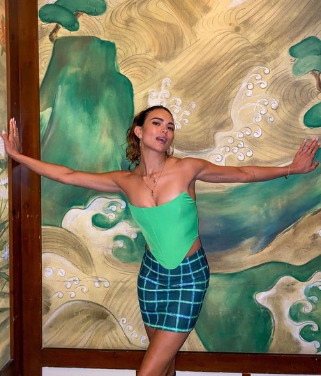 Kyra Santoro nude actress photo