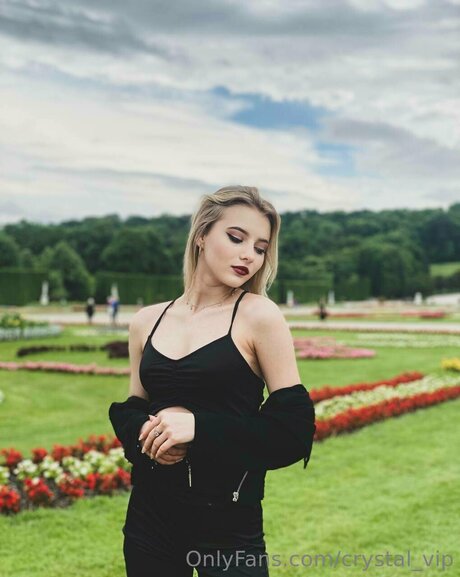 crystal vip exclusive actress pics