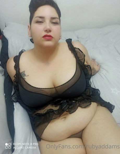 rubyaddams pornstar nude photo