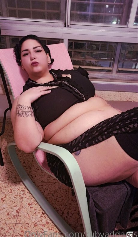 rubyaddams adult model pics