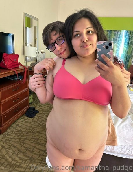 samantha pudge model beautiful photos