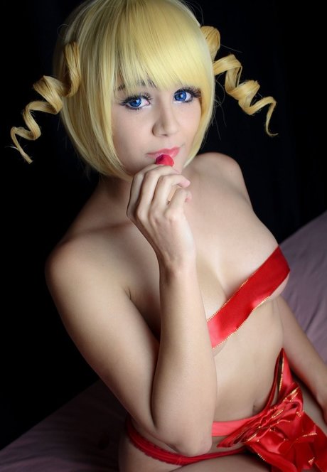 blonde shemale onlyfans beautiful naked image