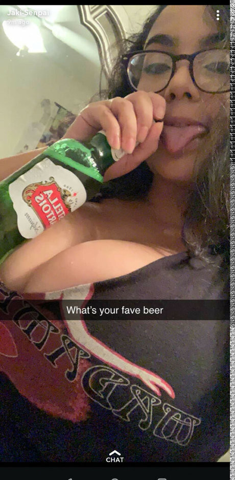 Jaki Oppai pornstar beautiful images