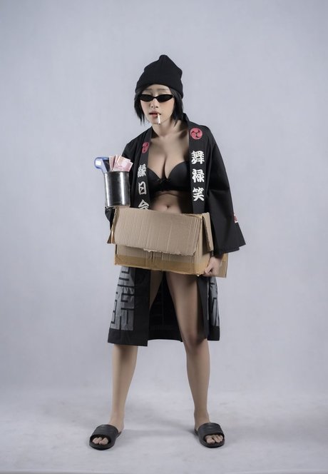 Lola Zeita pornstar art photo