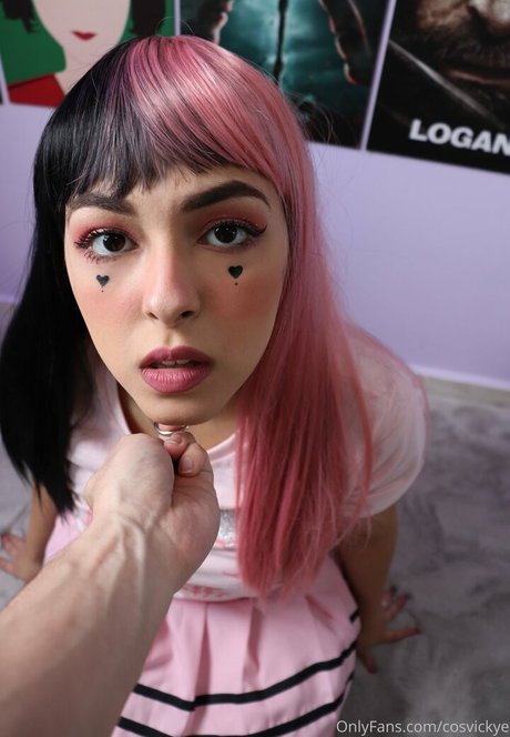 Cosvickye nudes star pics