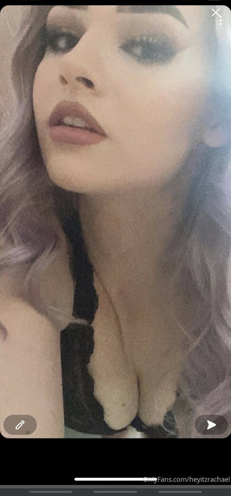 Heyitzrachael pretty model picture