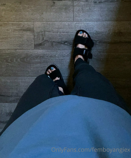 laneandangie nude model photo