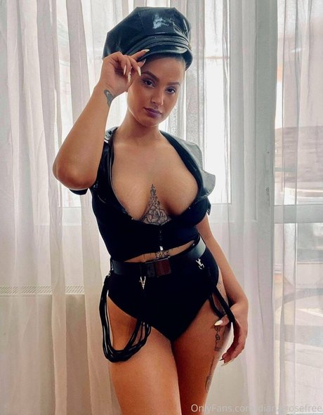 diana rosefree model exclusive archive