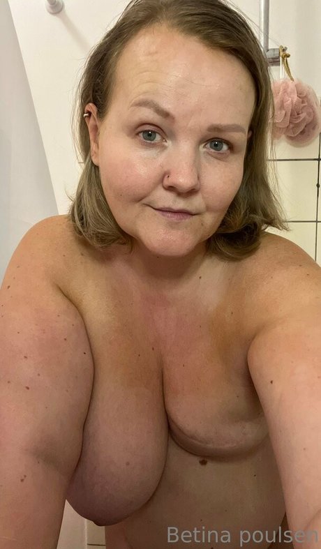 betina poulsen model adult images