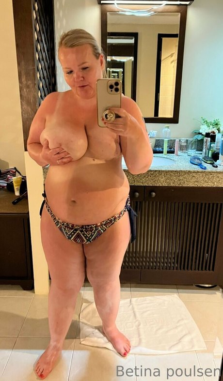 betina poulsen nice model gallery