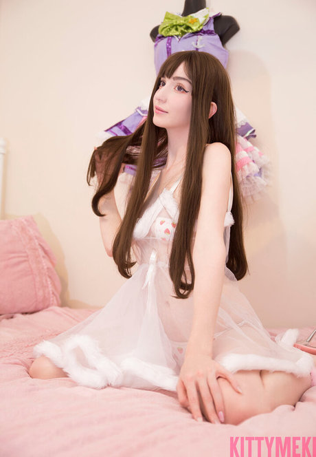 x meki model perfect pics