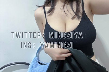 Mingziyaya model porn pictures