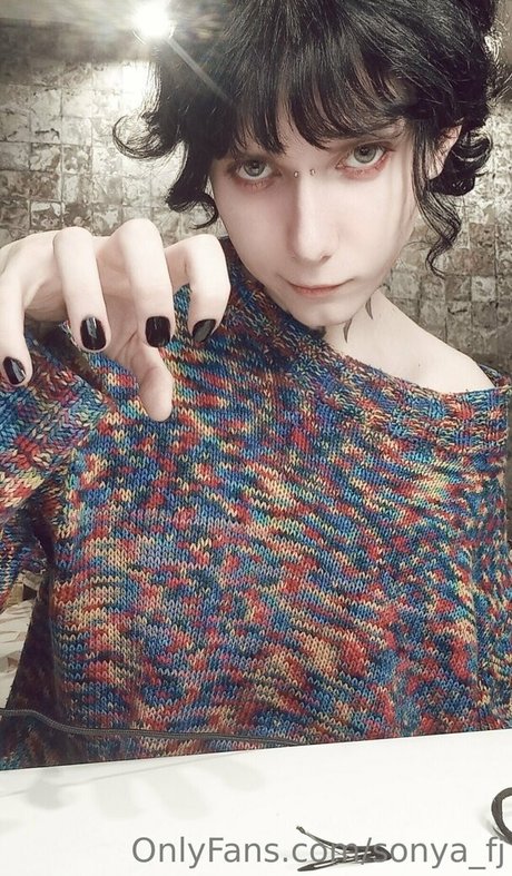 sonya fj model art picture