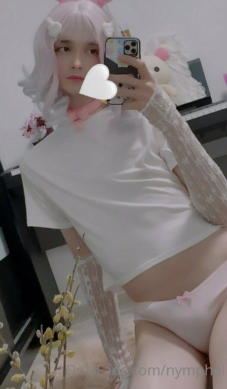 Nymphel model nude img