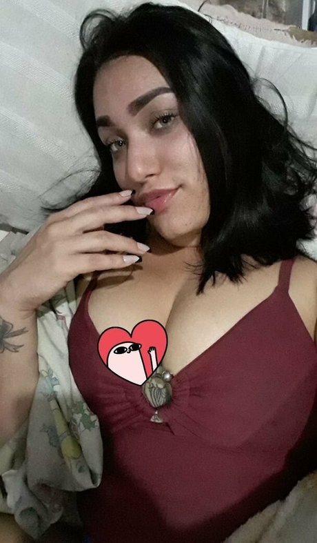 Anathalia Cristina art actress pics