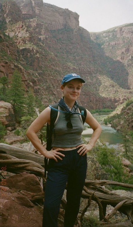 Jane Levy model adult picture