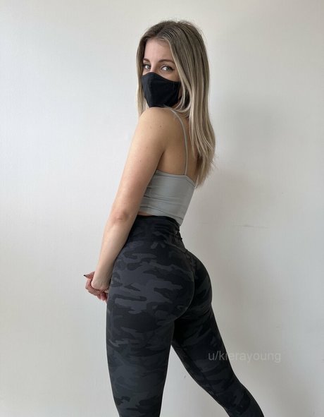 Kiera Young star exclusive gallery