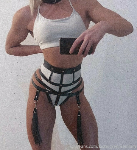 Ia Ostergren star naked pics