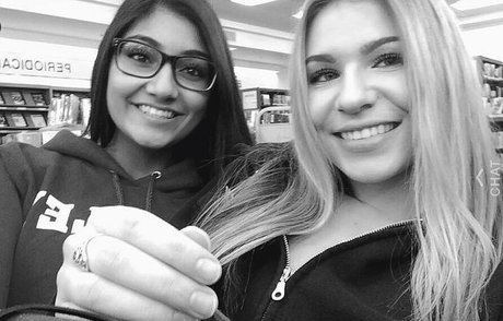 Jenelle Mathew beautiful model image