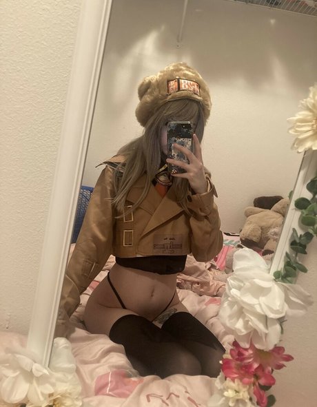 Rengekko Cosplay model nice photo