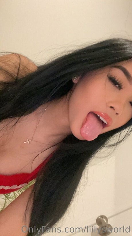 liilysworld high quality pornstar picture