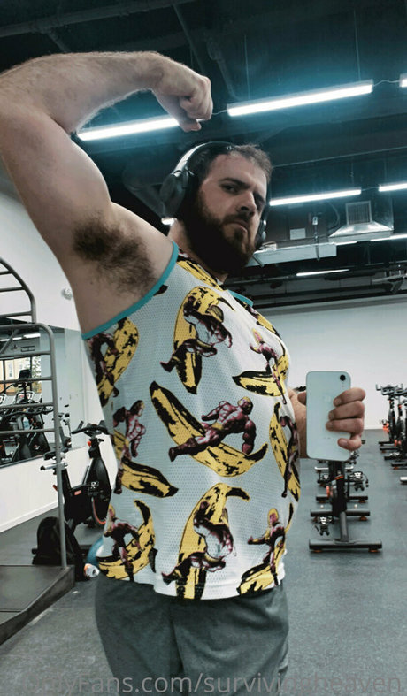 survivingheaven model nudes image