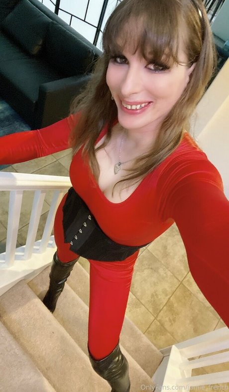 Jamie French xxx star pics