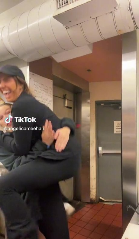 Angelica Meehan model sexy images