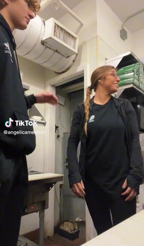 Angelica Meehan pornstar erotic pictures