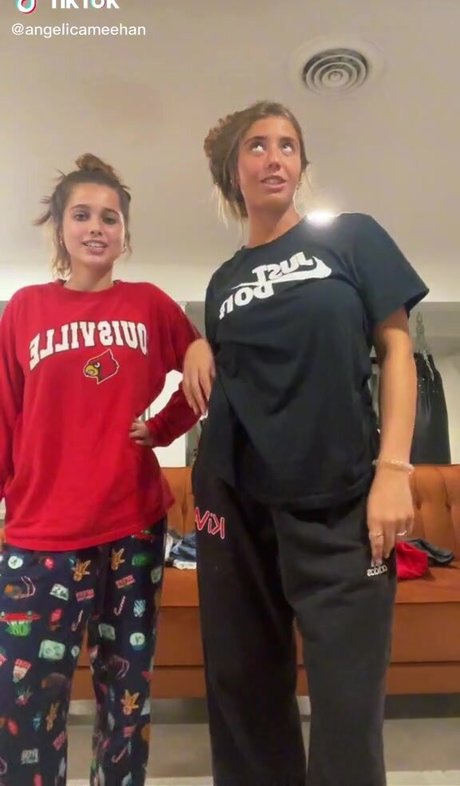 Angelica Meehan model xxx image