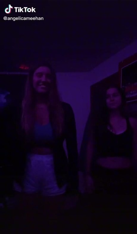 Angelica Meehan model best gallery