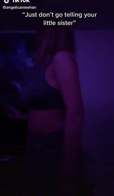 Angelica Meehan nudes model gallery