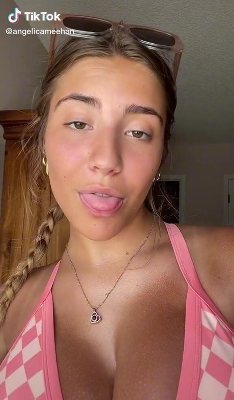 Angelica Meehan pornstar sexy picture