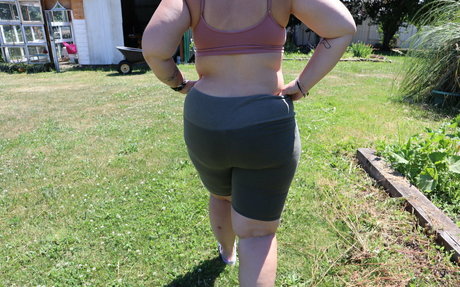 judy with the booty art pornstar picture