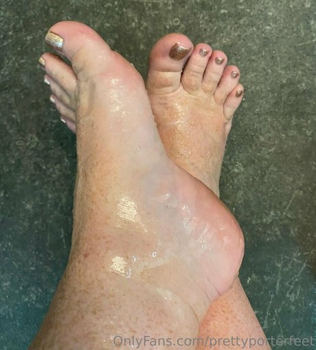 prettyporterfeet exclusive star photos