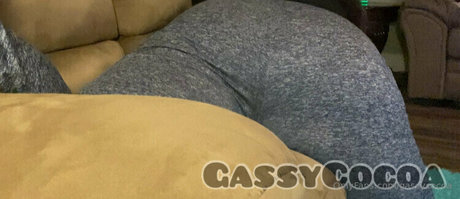 gassycocoa star exclusive photo