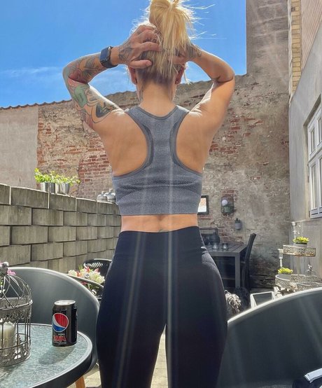 Winnie Nielsen star naked galleries