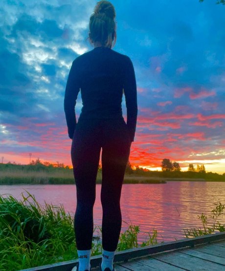 Winnie Nielsen model naked archive