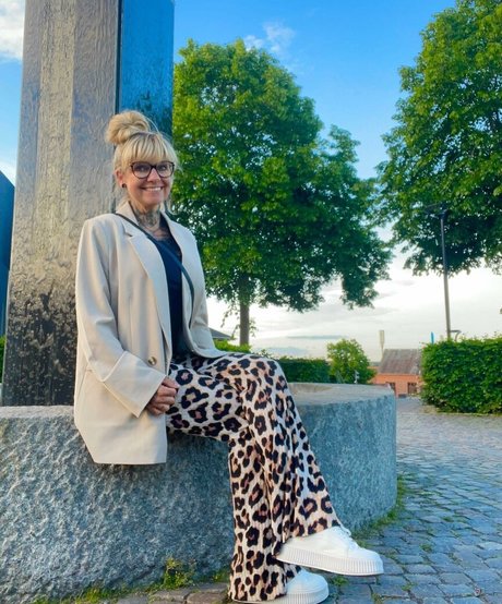 Winnie Nielsen exclusive model gallery