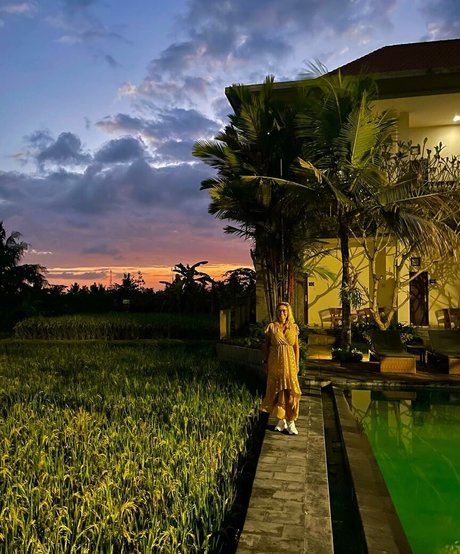 Winnie Nielsen model best photo