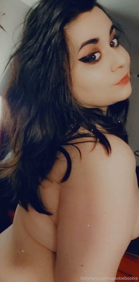 spookieboobie star erotic pic