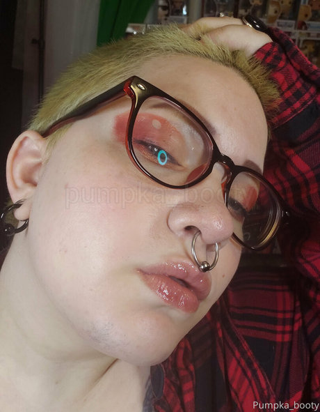 pumpka booty nude pornstar picture