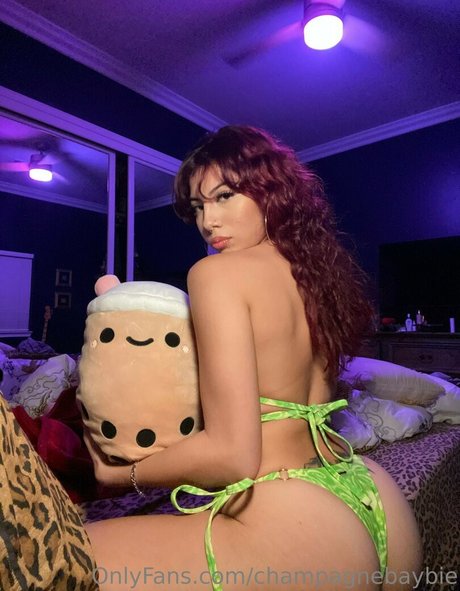 champagnebaybie beautiful star pictures