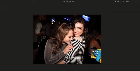 Wolfabelle nudes star img