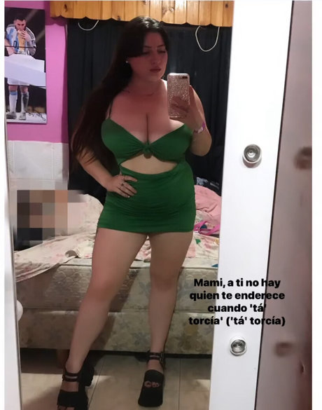 Estefania Rodriguez model naked archive