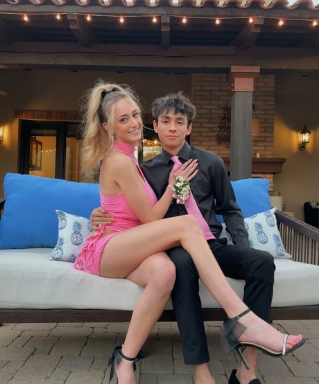 Charlotte Bregman beautiful star image