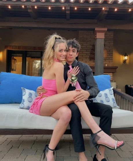 Charlotte Bregman model nice pic