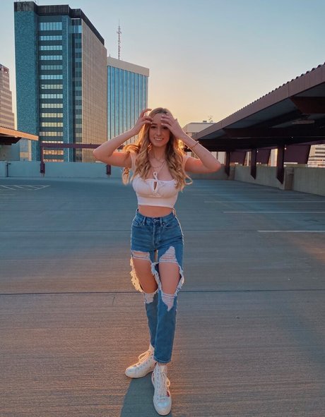 Charlotte Bregman model hot photos