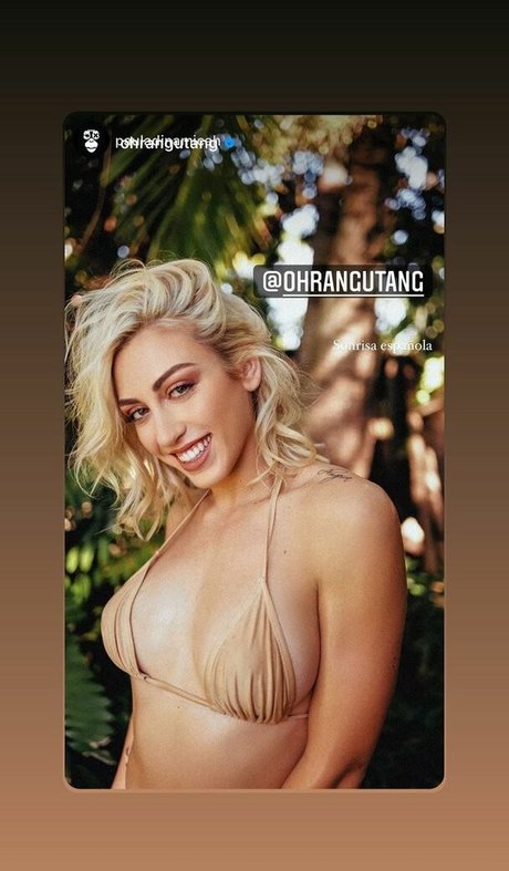 Paula Dinamicah model exclusive picture