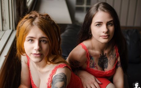 Nathi Suicide model art photo